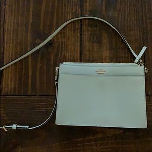 Kate spade mint green crossbody bag